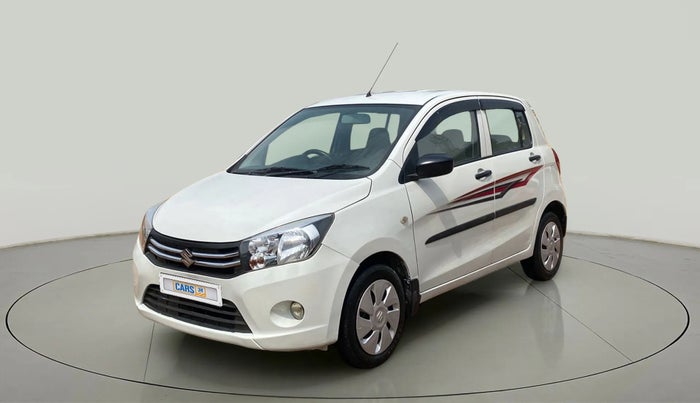 2015 Maruti Celerio VXI, Petrol, Manual, 97,185 km, Left Front Diagonal