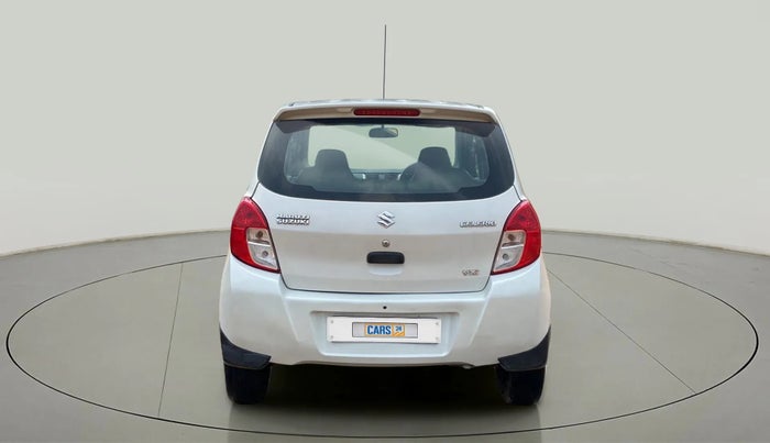 2015 Maruti Celerio VXI, Petrol, Manual, 97,185 km, Back/Rear