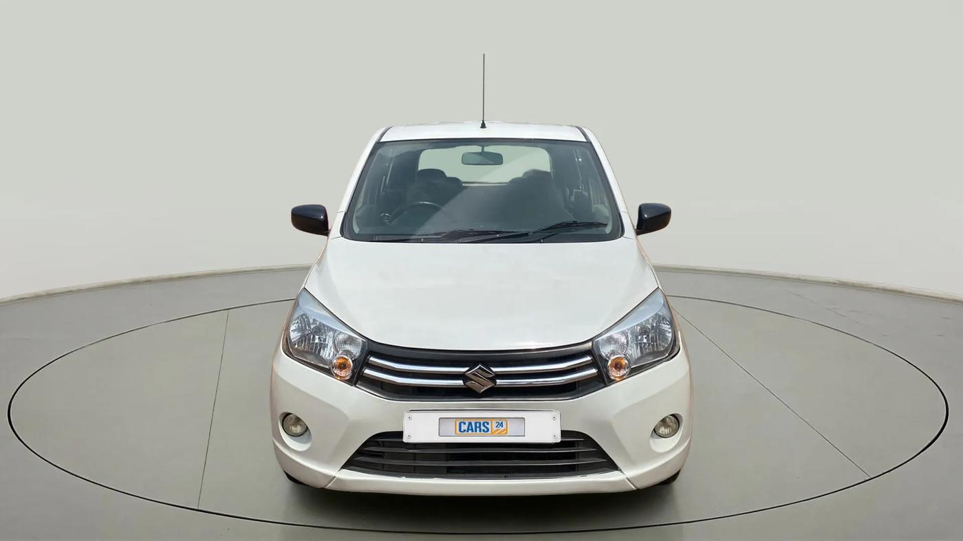 2015 Maruti Celerio VXI, Petrol, Manual, 97,185 km, Front