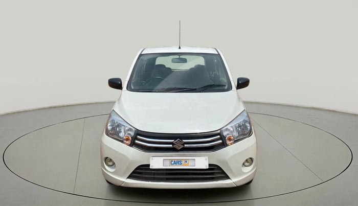 2015 Maruti Celerio VXI, Petrol, Manual, 97,185 km, Front