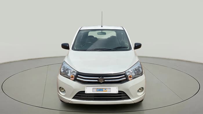 2015 Maruti Celerio VXI, Petrol, Manual, 97,185 km, Front