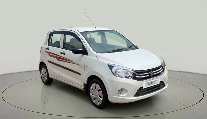 2015 Maruti Celerio VXI, Petrol, Manual, 97,185 km, SRP