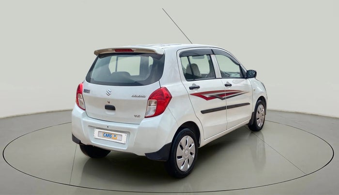 2015 Maruti Celerio VXI, Petrol, Manual, 97,185 km, Right Back Diagonal