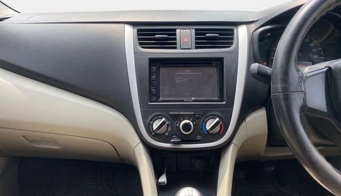 2015 Maruti Celerio VXI, Petrol, Manual, 97,185 km, Air Conditioner