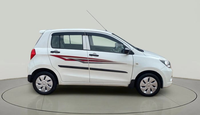 2015 Maruti Celerio VXI, Petrol, Manual, 97,185 km, Right Side View