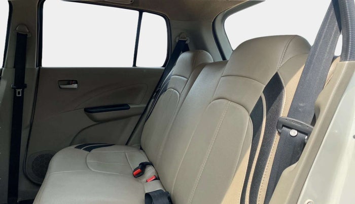 2015 Maruti Celerio VXI, Petrol, Manual, 97,185 km, Right Side Rear Door Cabin