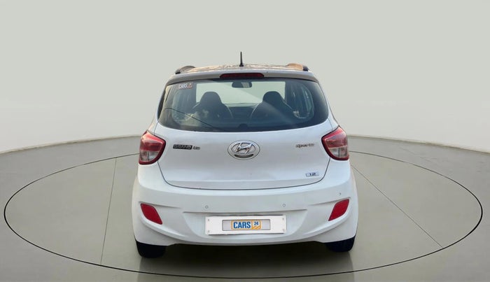 2014 Hyundai Grand i10 SPORTZ 1.2 KAPPA VTVT, Petrol, Manual, 81,872 km, Back/Rear