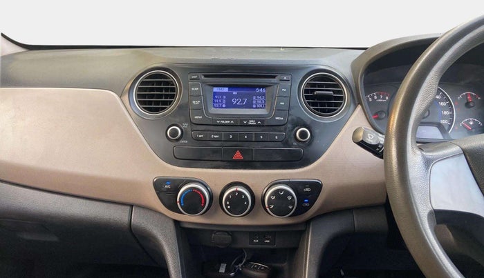 2014 Hyundai Grand i10 SPORTZ 1.2 KAPPA VTVT, Petrol, Manual, 81,872 km, Air Conditioner