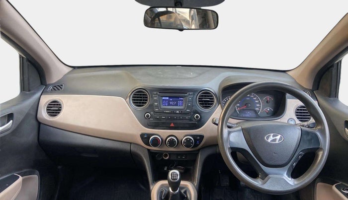 2014 Hyundai Grand i10 SPORTZ 1.2 KAPPA VTVT, Petrol, Manual, 81,872 km, Dashboard