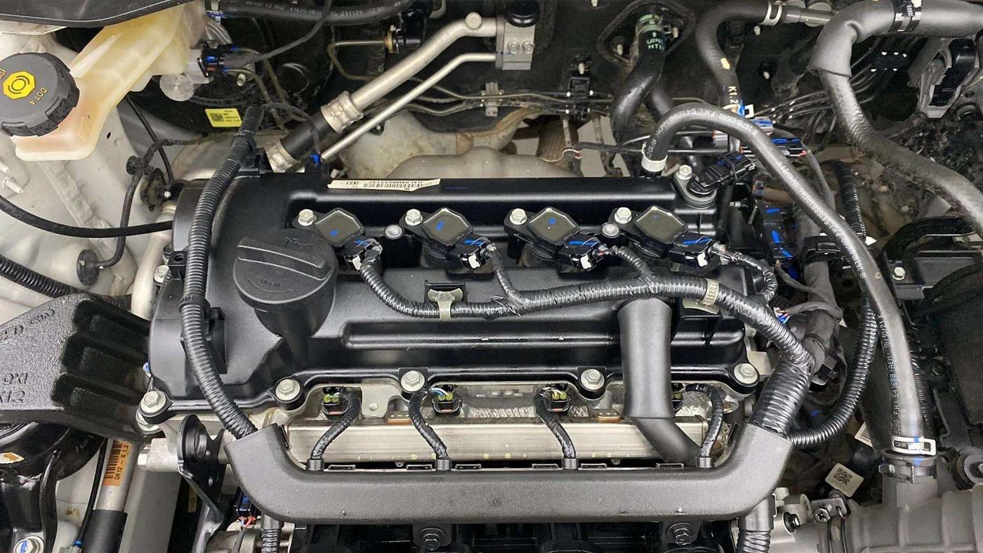 2022 Hyundai VENUE S 1.2, Petrol, Manual, 11,034 km, Open Bonet