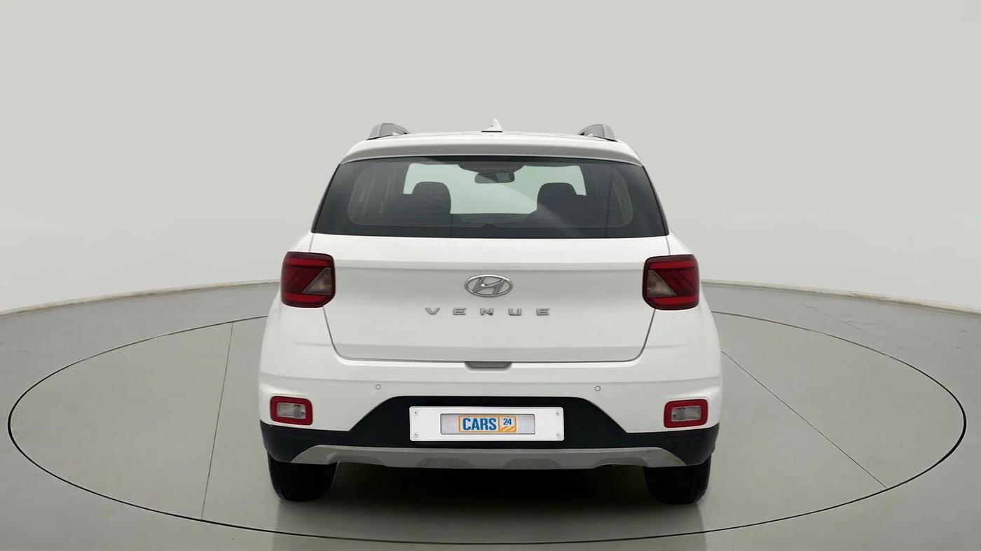 2022 Hyundai VENUE S 1.2, Petrol, Manual, 11,034 km, Back/Rear