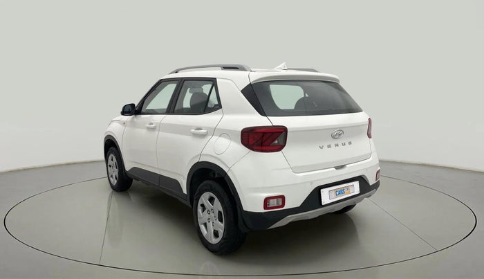 2022 Hyundai VENUE S 1.2, Petrol, Manual, 11,034 km, Left Back Diagonal