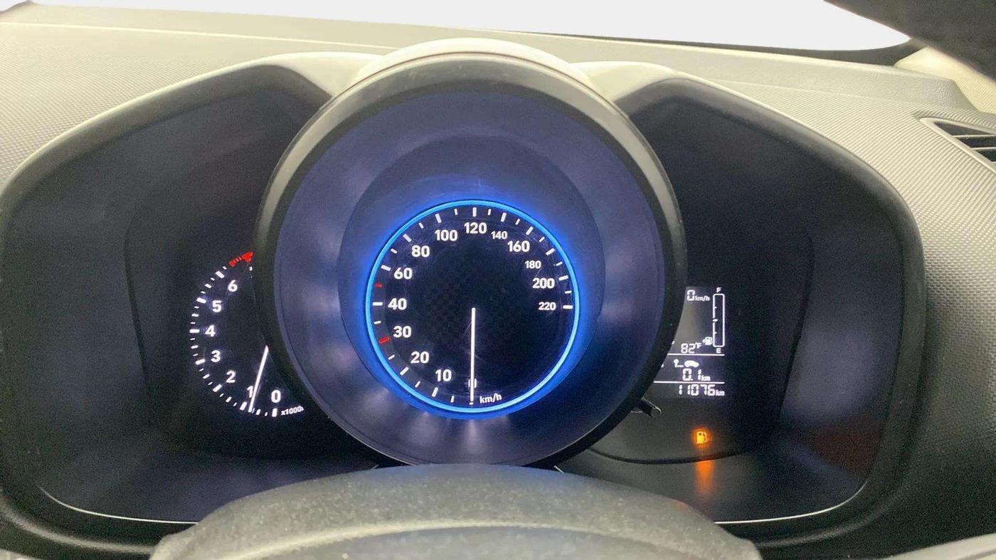 2022 Hyundai VENUE S 1.2, Petrol, Manual, 11,034 km, Odometer Image