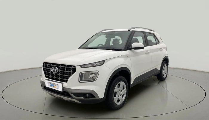 2022 Hyundai VENUE S 1.2, Petrol, Manual, 11,034 km, Left Front Diagonal