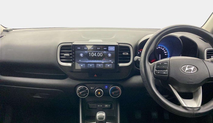 2022 Hyundai VENUE S 1.2, Petrol, Manual, 11,034 km, Air Conditioner