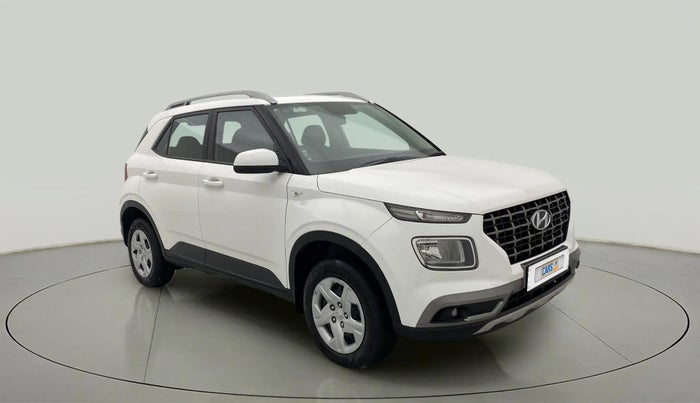 2022 Hyundai VENUE S 1.2, Petrol, Manual, 11,034 km, Right Front Diagonal
