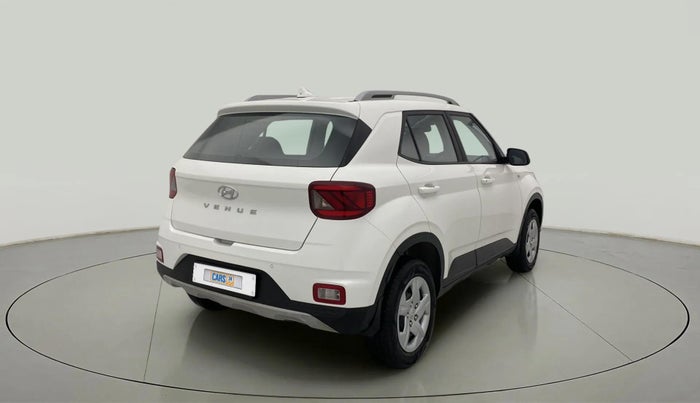 2022 Hyundai VENUE S 1.2, Petrol, Manual, 11,034 km, Right Back Diagonal