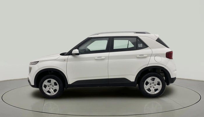 2022 Hyundai VENUE S 1.2, Petrol, Manual, 11,034 km, Left Side