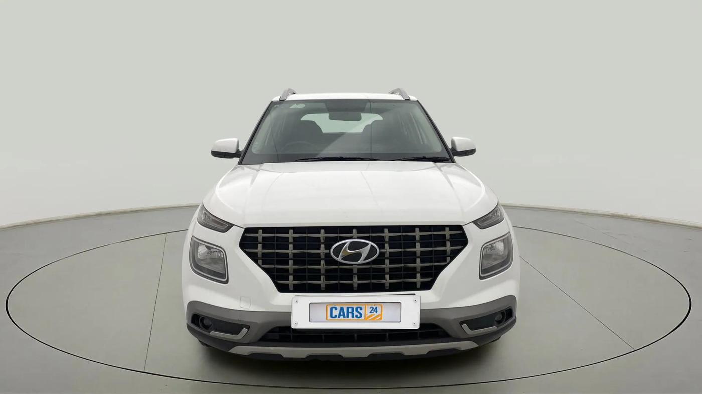 2022 Hyundai VENUE S 1.2, Petrol, Manual, 11,034 km, Front