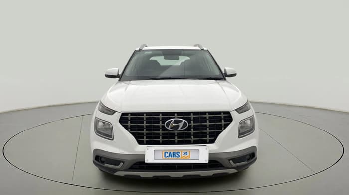 2022 Hyundai VENUE S 1.2, Petrol, Manual, 11,034 km, Front