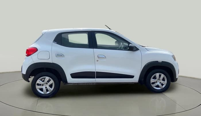 2016 Renault Kwid RXL, Petrol, Manual, 58,107 km, Right Side View