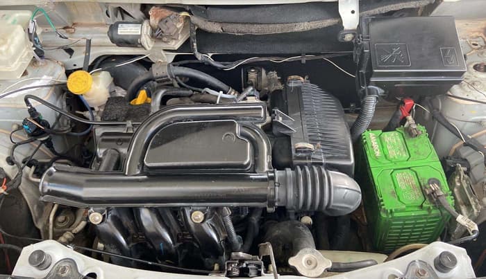 2016 Renault Kwid RXL, Petrol, Manual, 58,107 km, Open Bonet