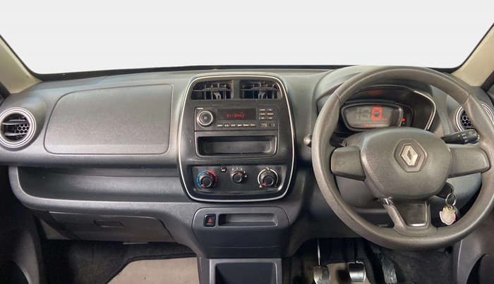 2016 Renault Kwid RXL, Petrol, Manual, 58,107 km, Dashboard