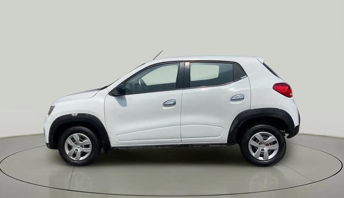 2016 Renault Kwid RXL, Petrol, Manual, 58,107 km, Left Side