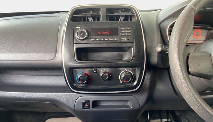 2016 Renault Kwid RXL, Petrol, Manual, 58,107 km, Air Conditioner