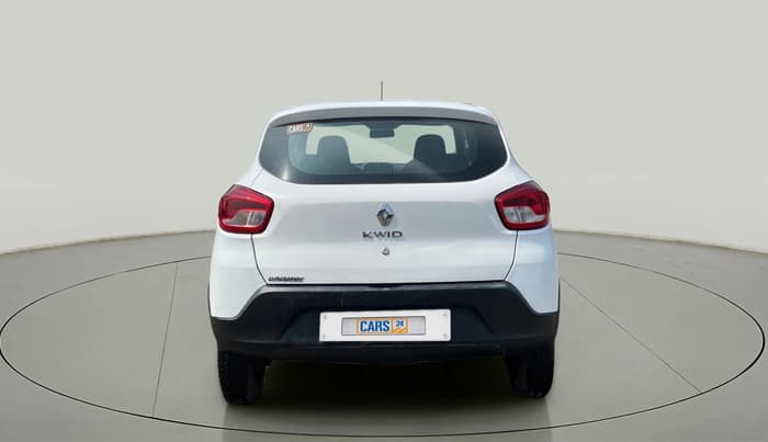 2016 Renault Kwid RXL, Petrol, Manual, 58,107 km, Back/Rear