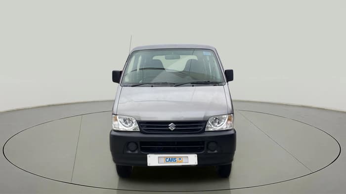 2018 Maruti Eeco 5 STR WITH A/C+HTR, Petrol, Manual, 77,042 km, Front