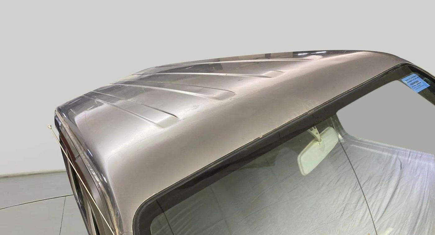 2018 Maruti Eeco 5 STR WITH A/C+HTR, Petrol, Manual, 77,042 km, Roof