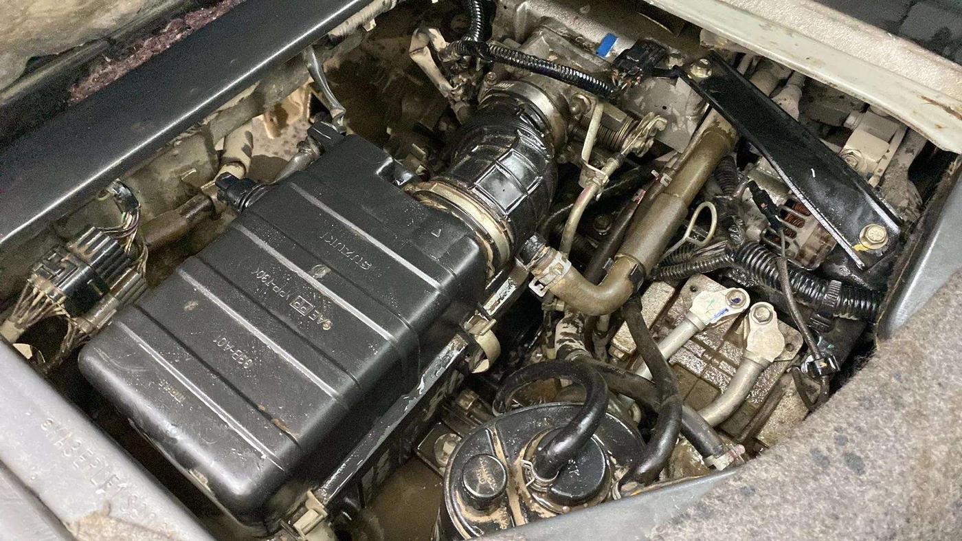 2018 Maruti Eeco 5 STR WITH A/C+HTR, Petrol, Manual, 77,042 km, Open Bonet