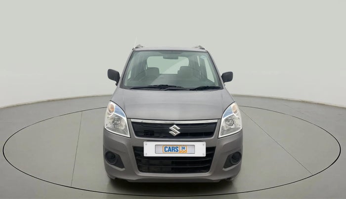 2017 Maruti Wagon R 1.0 LXI CNG, CNG, Manual, 92,926 km, Front