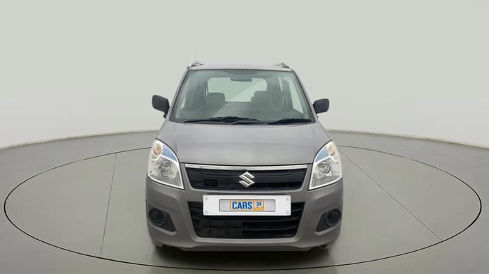 2017 Maruti Wagon R 1.0 LXI CNG, CNG, Manual, 92,926 km, Front