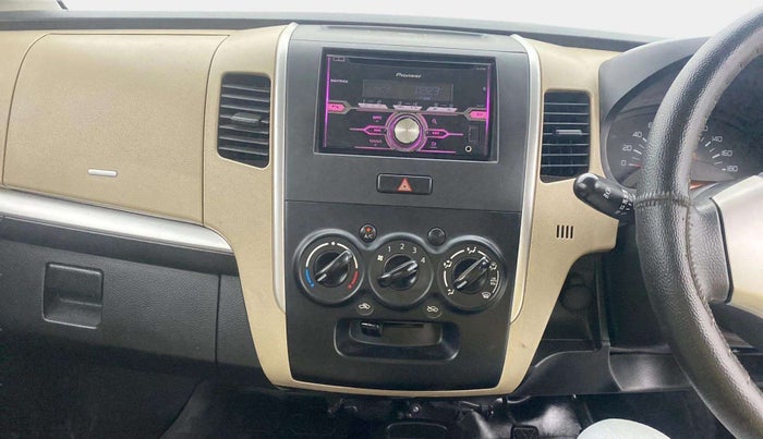 2017 Maruti Wagon R 1.0 LXI CNG, CNG, Manual, 92,926 km, Air Conditioner