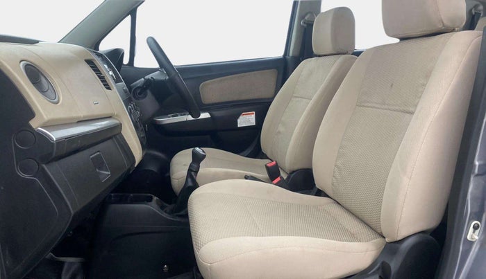 2017 Maruti Wagon R 1.0 LXI CNG, CNG, Manual, 92,926 km, Right Side Front Door Cabin