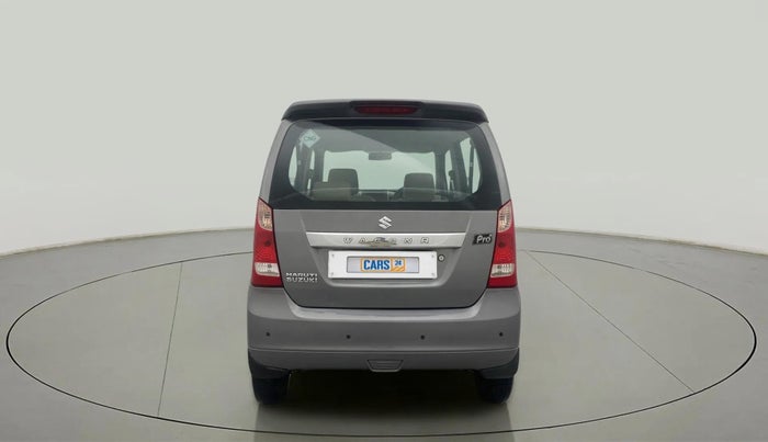 2017 Maruti Wagon R 1.0 LXI CNG, CNG, Manual, 92,926 km, Back/Rear