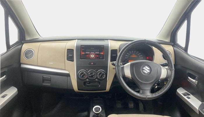 2017 Maruti Wagon R 1.0 LXI CNG, CNG, Manual, 92,926 km, Dashboard
