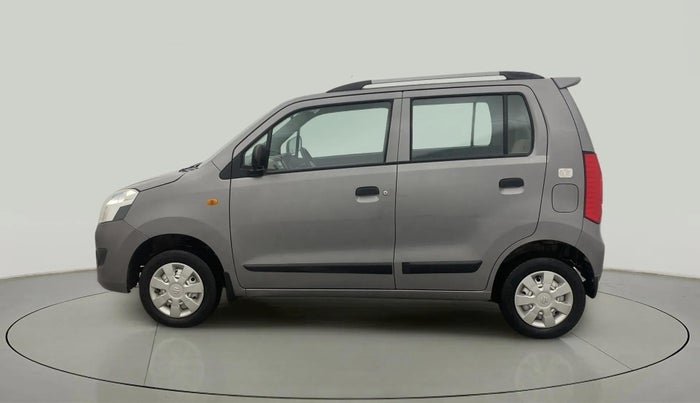 2017 Maruti Wagon R 1.0 LXI CNG, CNG, Manual, 92,926 km, Left Side
