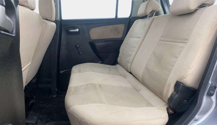2017 Maruti Wagon R 1.0 LXI CNG, CNG, Manual, 92,926 km, Right Side Rear Door Cabin
