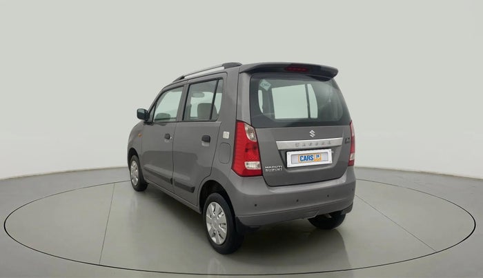 2017 Maruti Wagon R 1.0 LXI CNG, CNG, Manual, 92,926 km, Left Back Diagonal