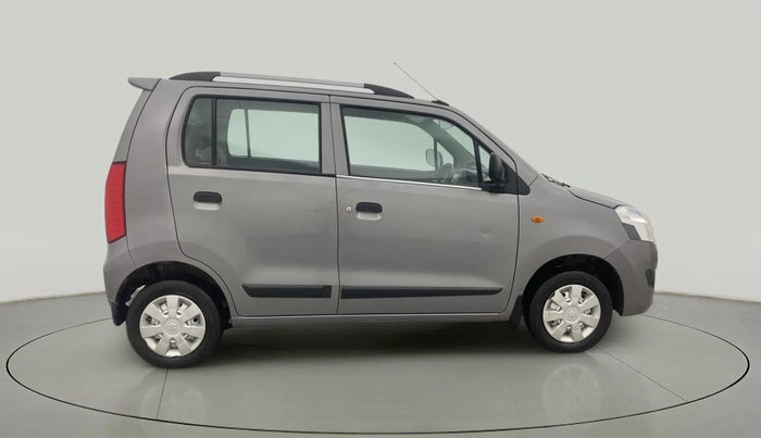 2017 Maruti Wagon R 1.0 LXI CNG, CNG, Manual, 92,926 km, Right Side