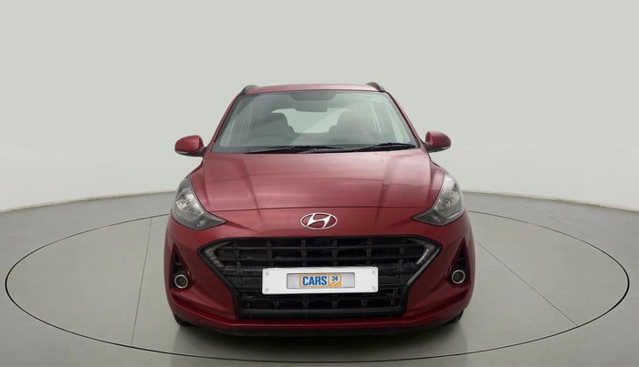 2020 Hyundai GRAND I10 NIOS SPORTZ 1.2 KAPPA VTVT CNG, CNG, Manual, 52,405 km, Front