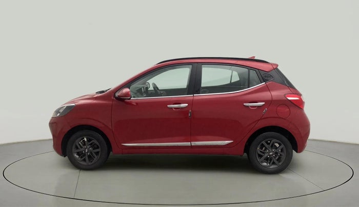 2020 Hyundai GRAND I10 NIOS SPORTZ 1.2 KAPPA VTVT CNG, CNG, Manual, 52,405 km, Left Side