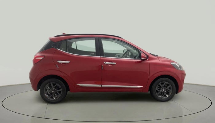 2020 Hyundai GRAND I10 NIOS SPORTZ 1.2 KAPPA VTVT CNG, CNG, Manual, 52,405 km, Right Side