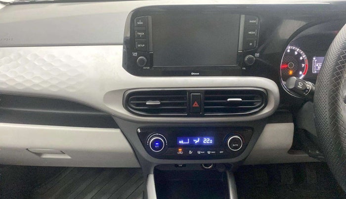 2020 Hyundai GRAND I10 NIOS SPORTZ 1.2 KAPPA VTVT CNG, CNG, Manual, 52,405 km, Air Conditioner