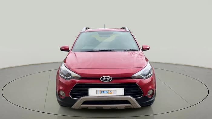 2016 Hyundai i20 Active 1.2 S, Petrol, Manual, 75,584 km, Front