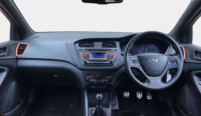 2016 Hyundai i20 Active 1.2 S, Petrol, Manual, 75,584 km, Dashboard