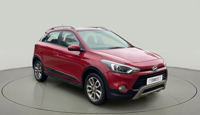 2016 Hyundai i20 Active 1.2 S, Petrol, Manual, 75,584 km, Right Front Diagonal